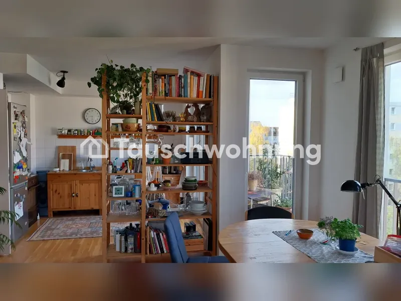 Tauschwohnung: Tauschwohnung hell und luftig — photo 1